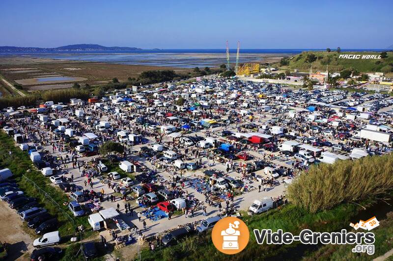 Vide -grenier et marché aux puces