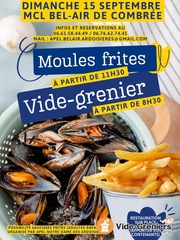 Photo de l'événement Vide Grenier et Moules Frites