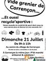 Photo Vide grenier et recyclo sportive à Corrençon-en-Vercors