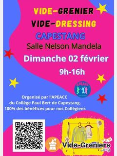 Photo de l'événement Vide grenier et Vide dressing