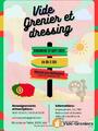 Vide Grenier et vide dressing ASC des portugais d'albi