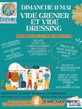 Vide grenier et vide dressing de la Junior Association