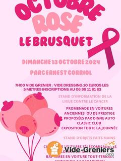 Photo de l'événement Vide grenier et vide dressing d'Octobre Rose