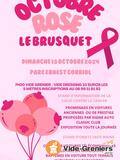 Vide grenier et vide dressing d'Octobre Rose