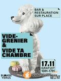 Vide-grenier et vide ta chambre