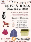 Vide Grenier d'Etival AP2E