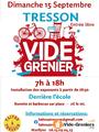 Photo Vide grenier Faites à TRESSON à Tresson
