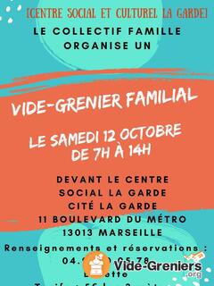 Vide-grenier familial