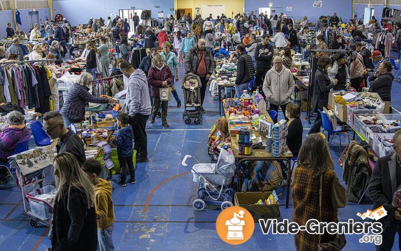 Vide Grenier FCPE Ecoles Charles de Bordeu