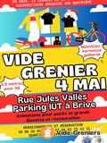 Vide grenier festif du Quartier 11