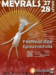 Vide-Grenier - Festival des Epouvantails