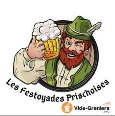 Photo de l'événement Vide grenier - les festoyades Prischoises