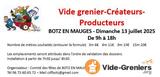 Photo Vide grenier Fête de Botz en mauges à Mauges-sur-Loire