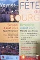 Vide grenier, fête du bourg