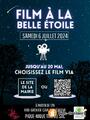 Photo Vide Grenier Film à la Belle Etoile à Saint-Georges-d'Orques