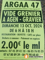 Photo de l'événement Vide grenier fin d’été