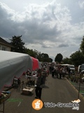 Vide grenier foire ax plants marché de créateur