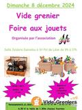 Photo vide grenier ,foire aux jouets et vêtements à Saint-Pol-de-Léon