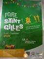 Photo Vide grenier foire St Gilles à Loire-Authion