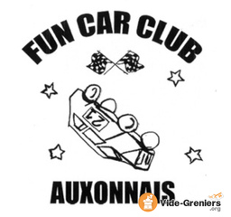 Photo de l'événement Vide grenier Fun Car Club Auxonnais