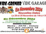 Vide-grenier-garage vintage Black Friday