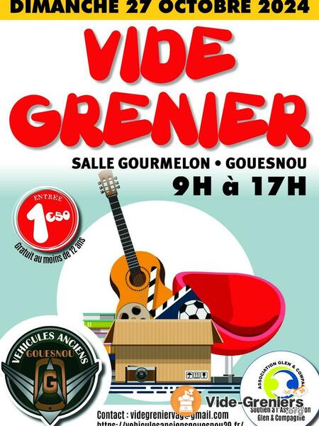 Vide grenier gouesnou