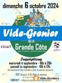 Photo Vide Grenier Grande Côte à Lyon