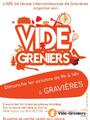 Photo Vide-grenier à Gravieres à Gravières