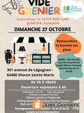 vide grenier HANDI...CAP AU SUD