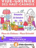 Vide grenier des haut-cagnois