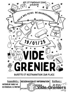 Photo de l'événement Vide grenier d'hiver