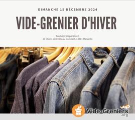 Photo de l'événement Vide Grenier d'hiver