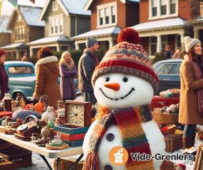 Photo de l'événement Vide grenier d'hiver