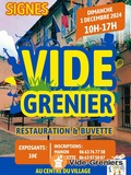 Vide grenier d’hiver