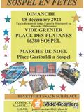 Photo vide grenier d'hiver à Sospel