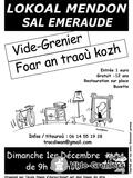 Vide grenier d'hiver de Skol Diwan An Alre