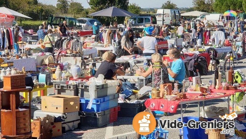 Vide grenier hivernal