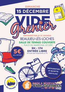 Vide Grenier en intérieur