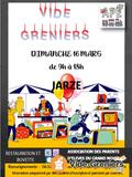 Vide grenier de jarze