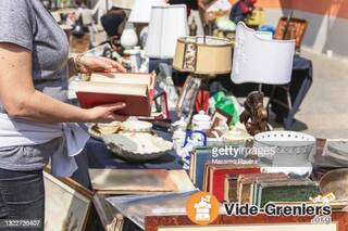 Photo de l'événement Vide Grenier à Jausiers pour la Fête de la courge