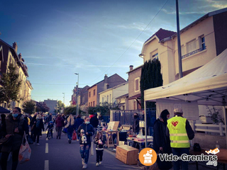 Photo de l'événement Vide grenier jean xxiii