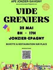 Photo de l'événement Vide-grenier Jonzier-Epagny