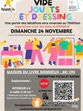 Vide grenier jouets vêtements Bonnieux