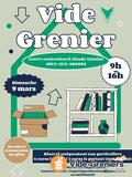 Vide grenier Jouy Aux Arches