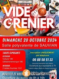 Vide grenier de l’ABSSL