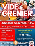 Vide Grenier de l’ABSSL