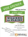 Photo Vide Grenier de l'ACCA de Villiers en Plaine à Villiers-en-Plaine