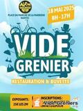 Vide grenier de l'alpcm nantes basket