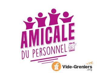 Photo de l'événement Vide grenier de l'Amicale du personnel de la Ville de Voiron