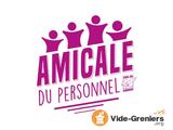 Photo Vide grenier de l'Amicale du personnel de la Ville de Voiron à Voiron